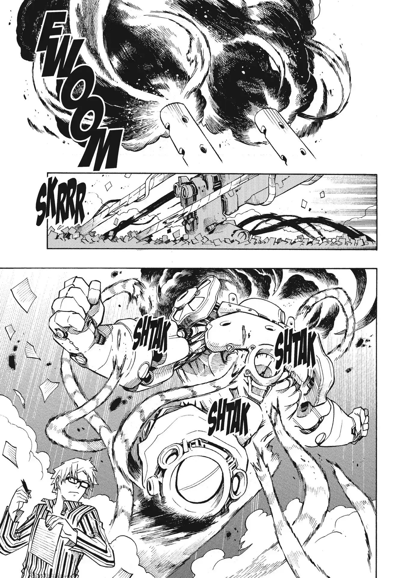 Read City Hall FR Manga Online