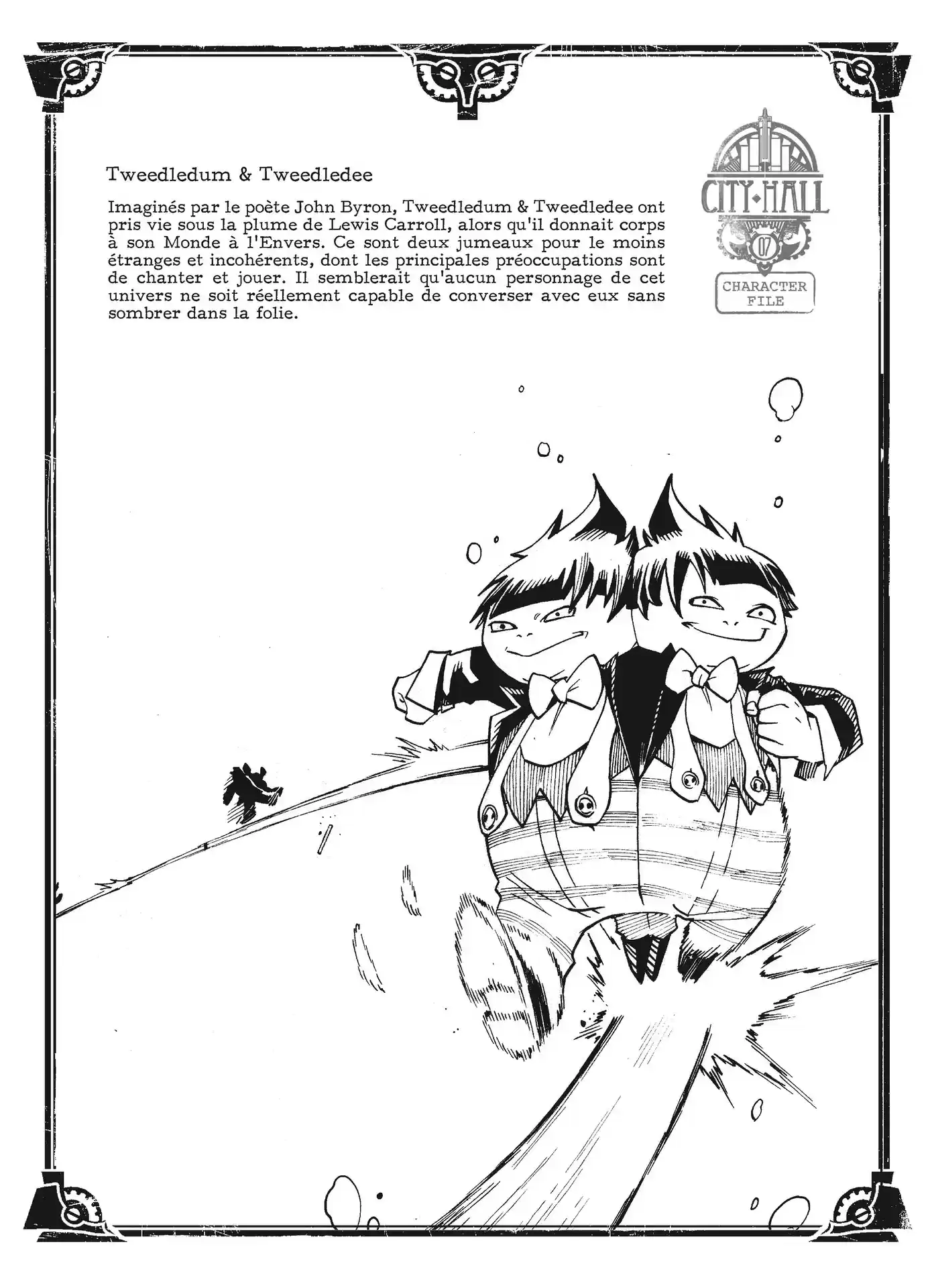 Read City Hall FR Manga Online
