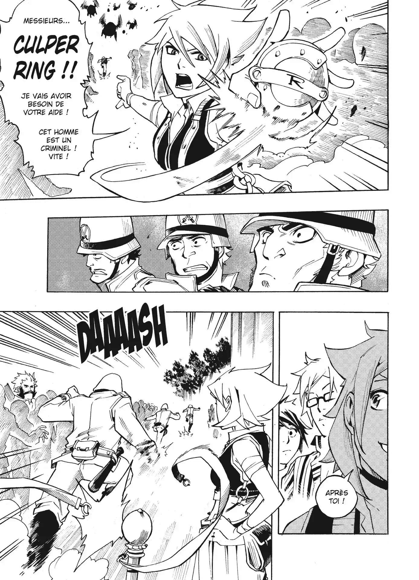 Read City Hall FR Manga Online