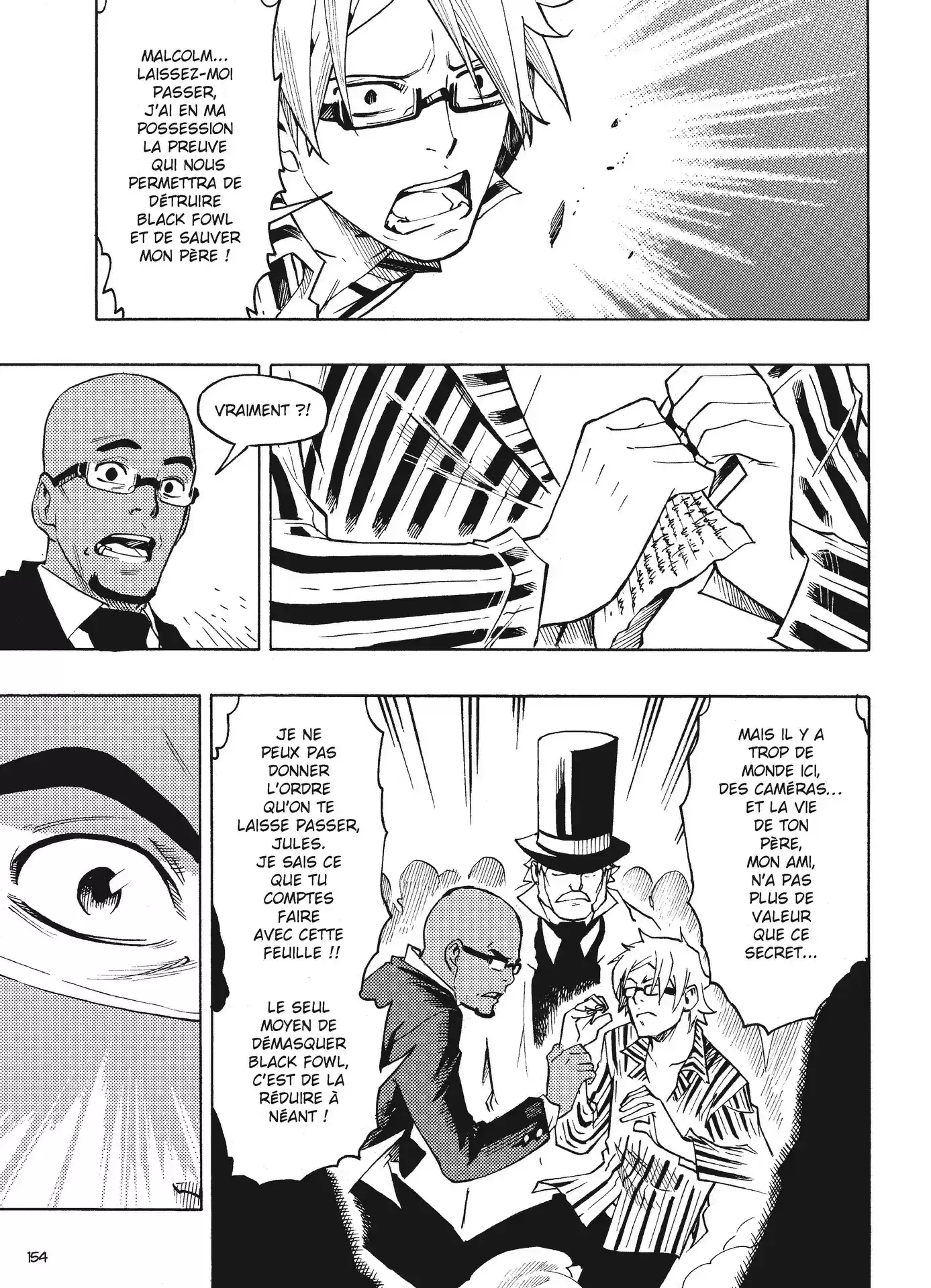 Read City Hall FR Manga Online