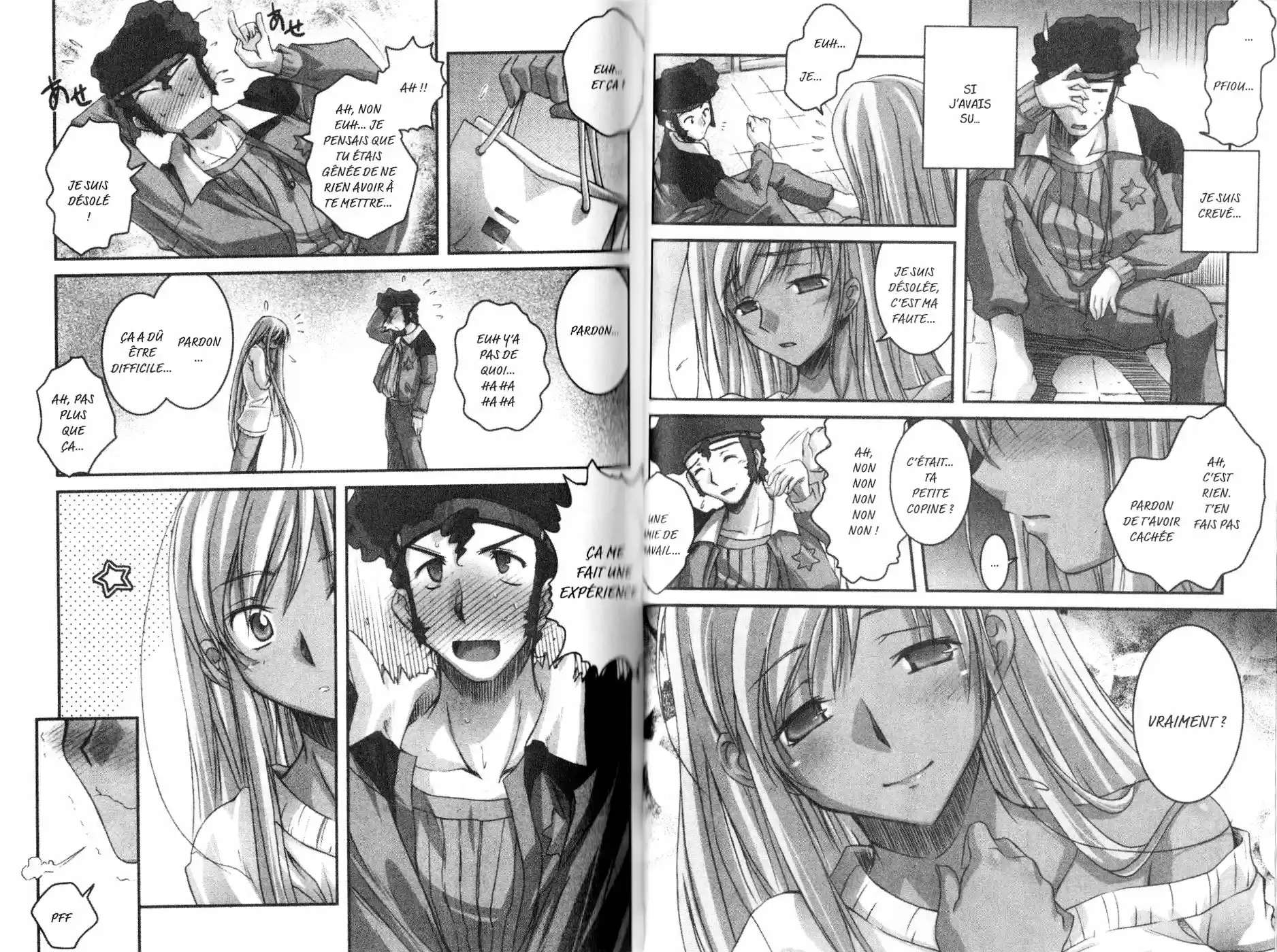 Read Code Geass  Queen For Boys FR Manga Online