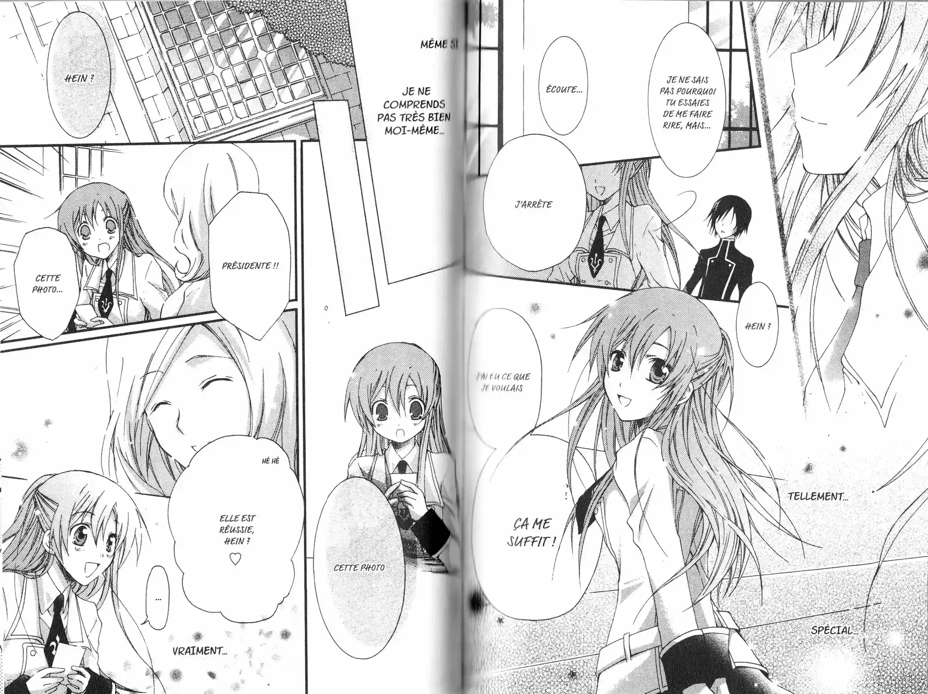 Read Code Geass  Queen For Boys FR Manga Online