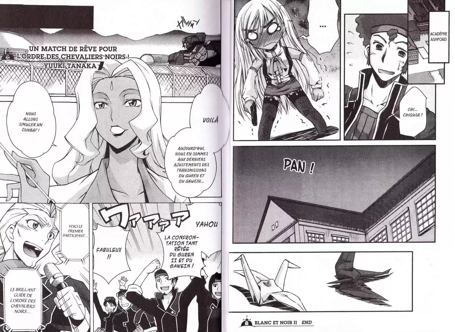 Read Code Geass  Queen For Boys FR Manga Online