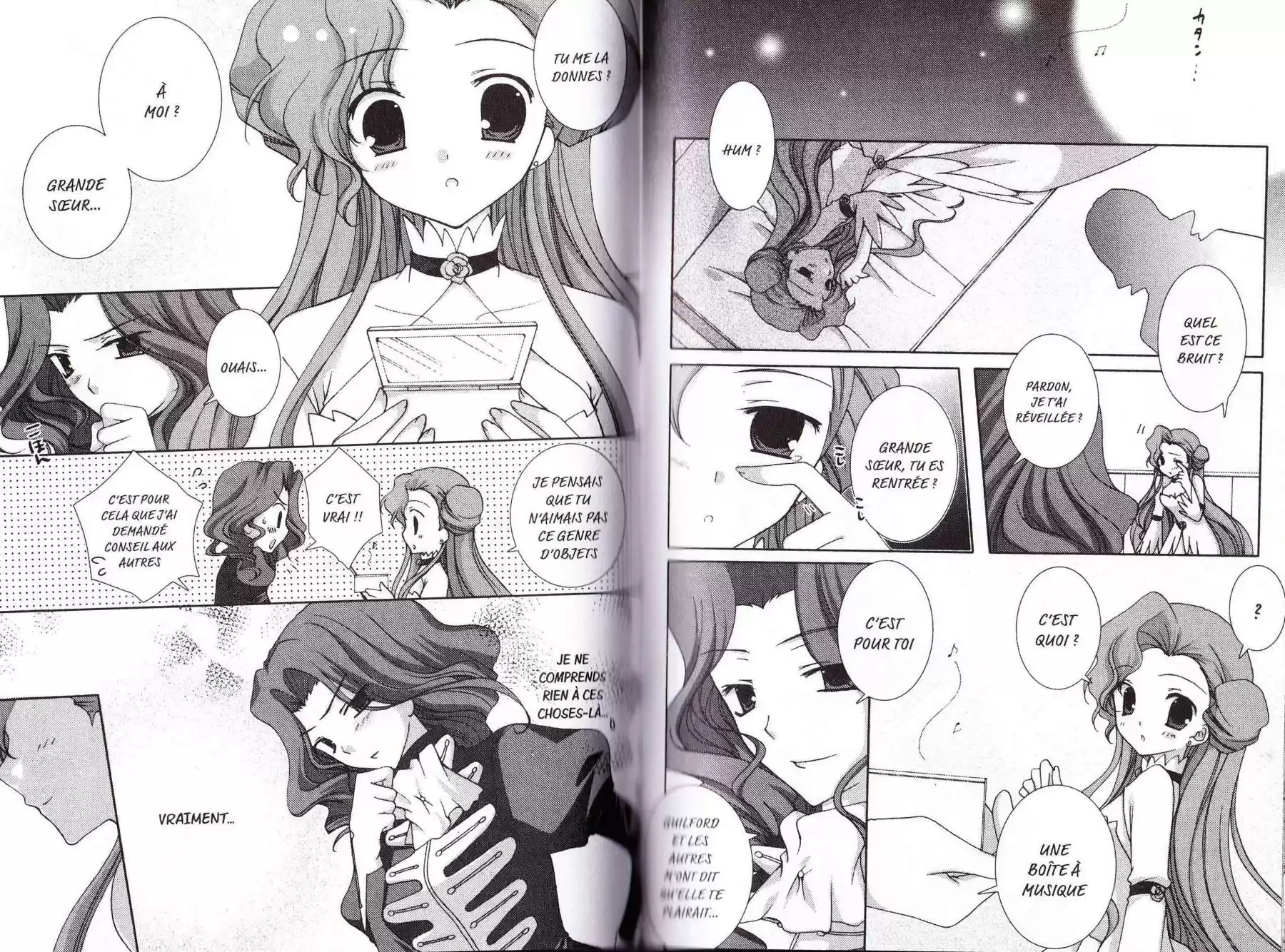 Read Code Geass  Queen For Boys FR Manga Online