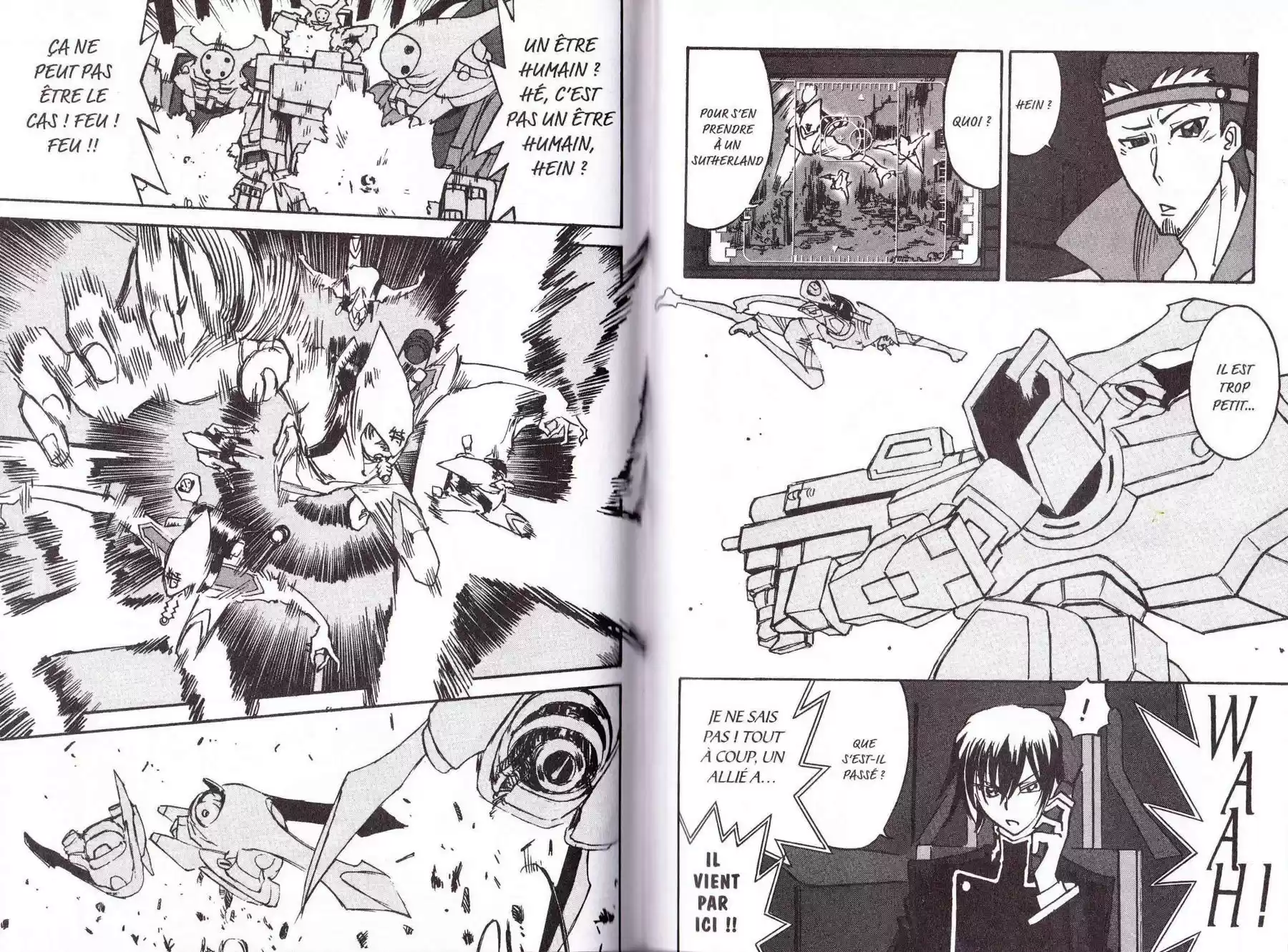 Read Code Geass  Queen For Boys FR Manga Online