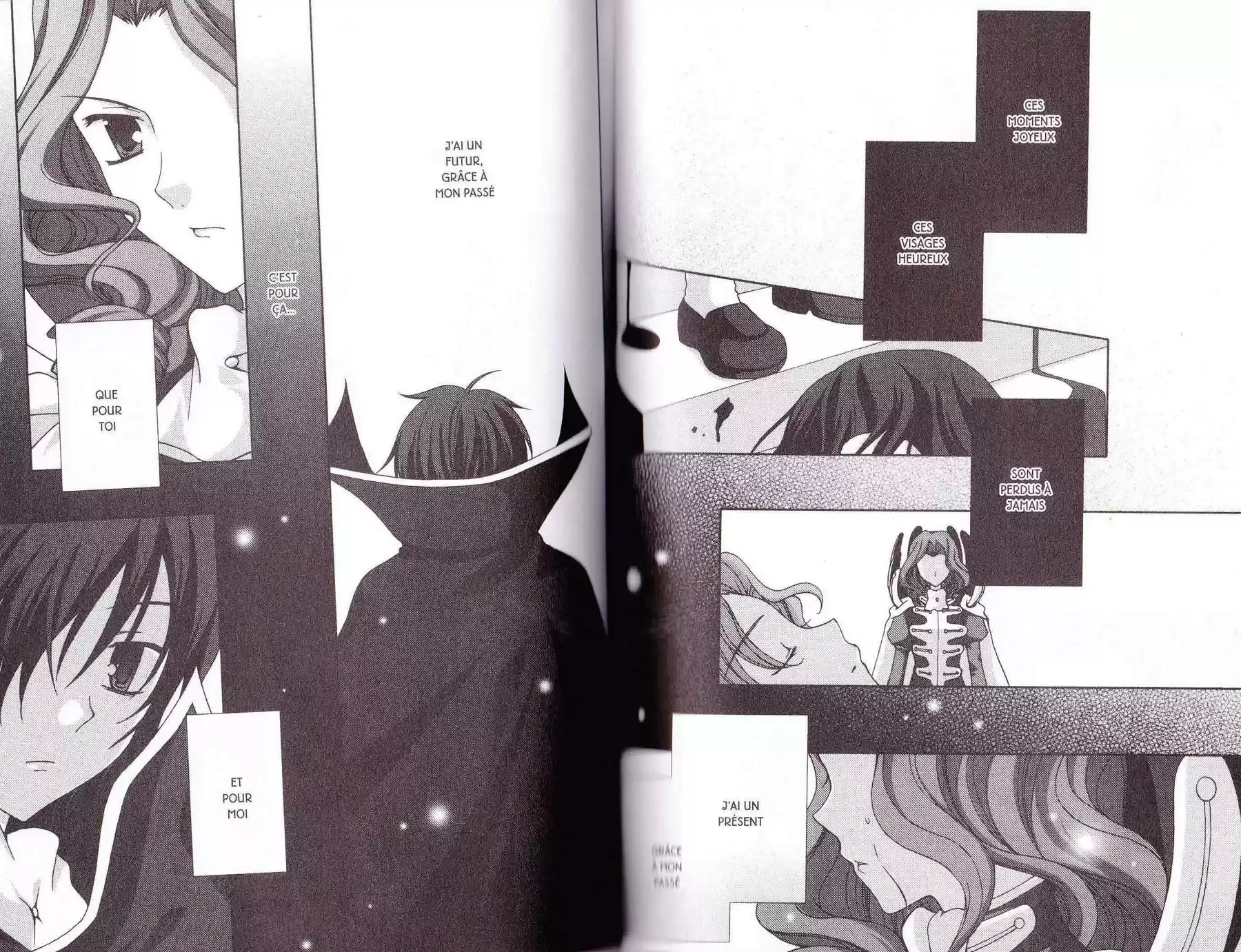 Read Code Geass  Queen For Boys FR Manga Online
