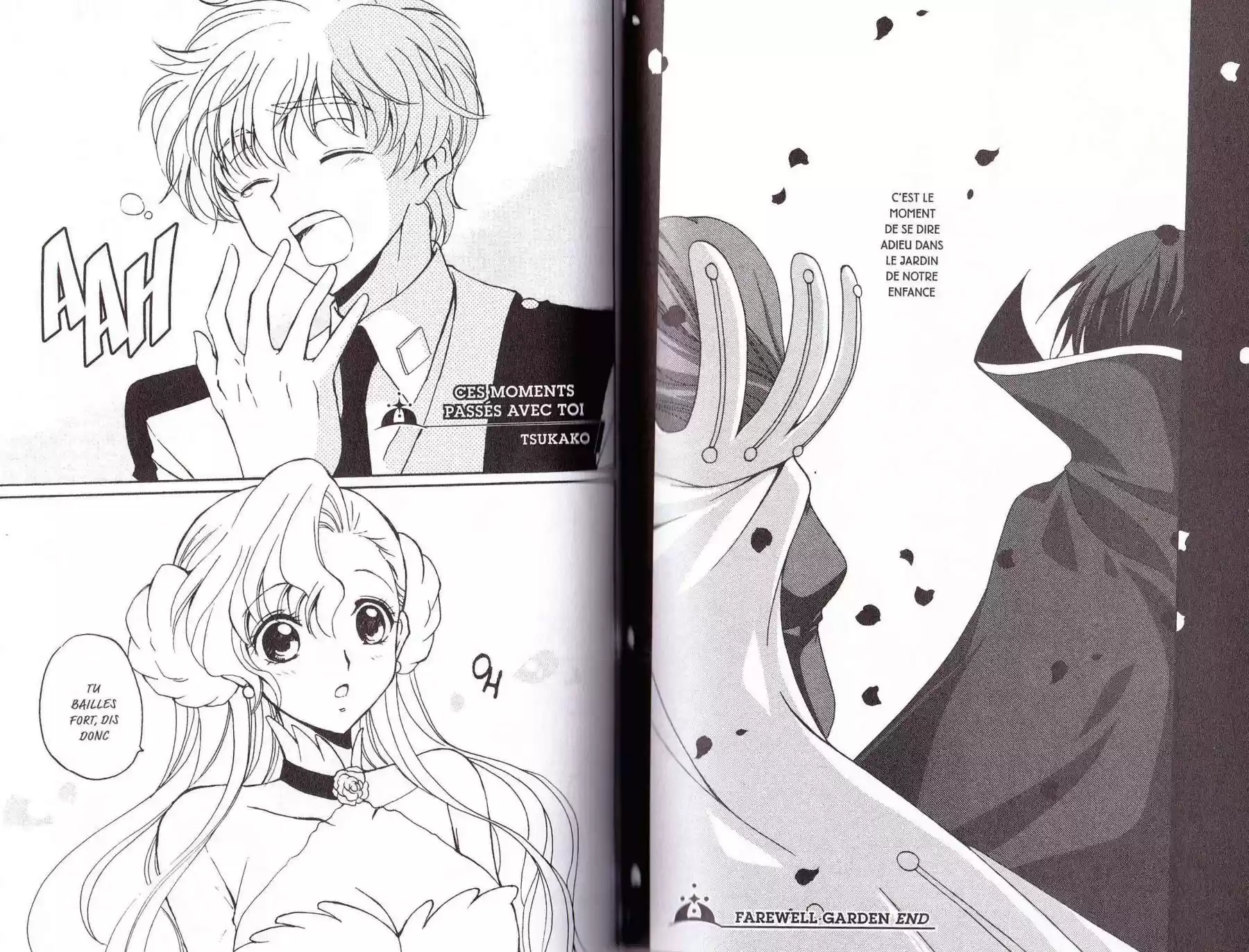 Read Code Geass  Queen For Boys FR Manga Online