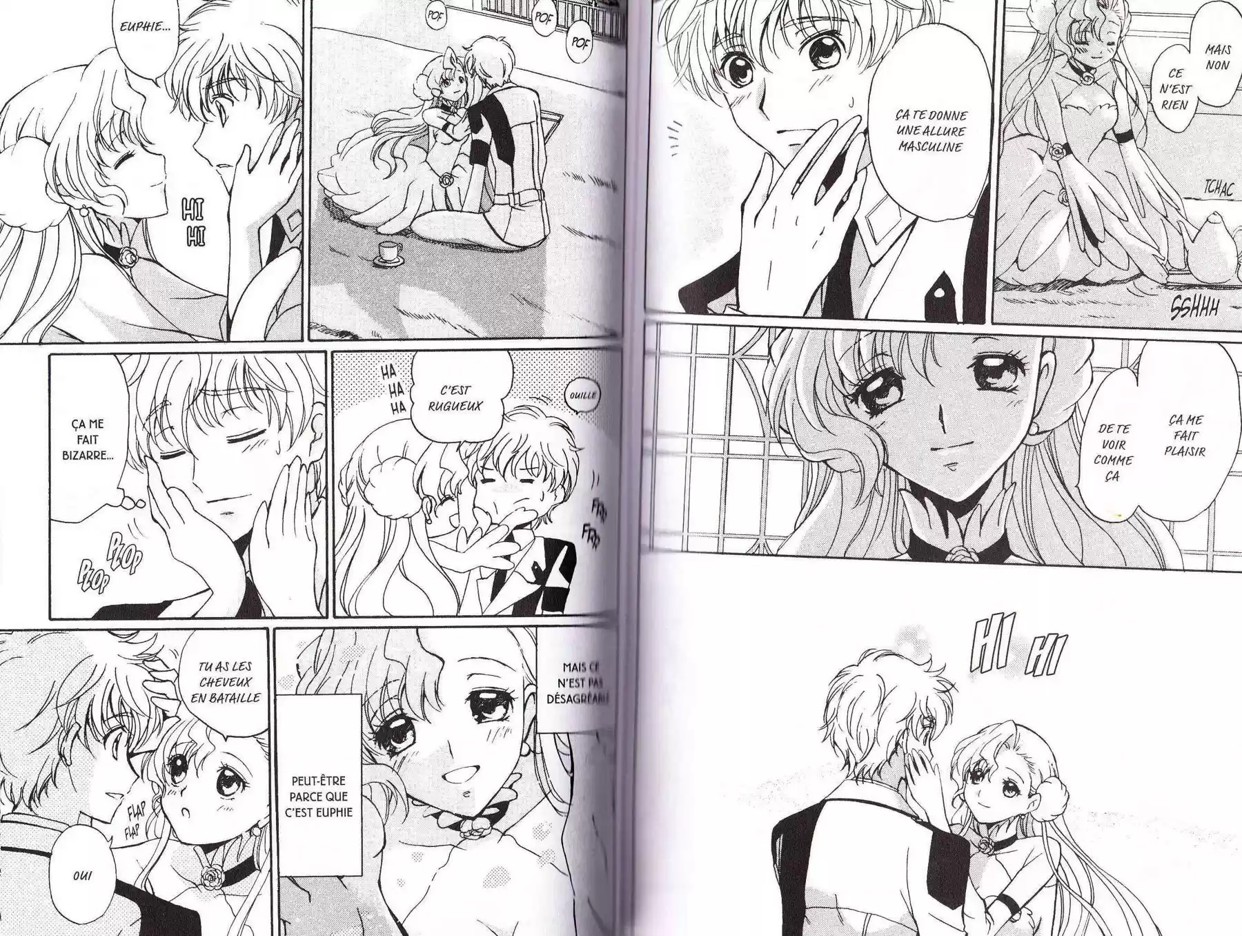 Read Code Geass  Queen For Boys FR Manga Online