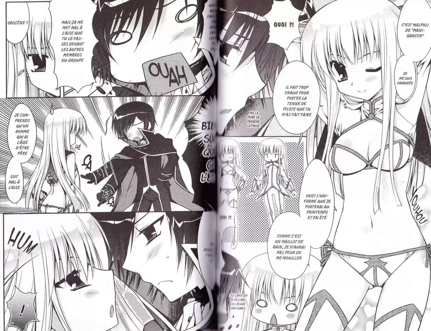 Read Code Geass  Queen For Boys FR Manga Online
