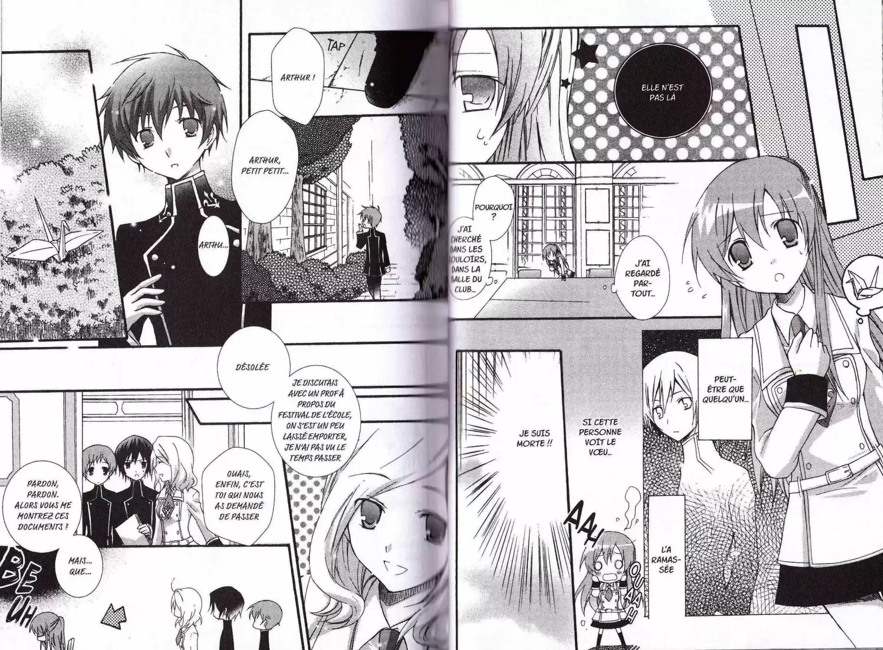 Read Code Geass  Queen For Boys FR Manga Online