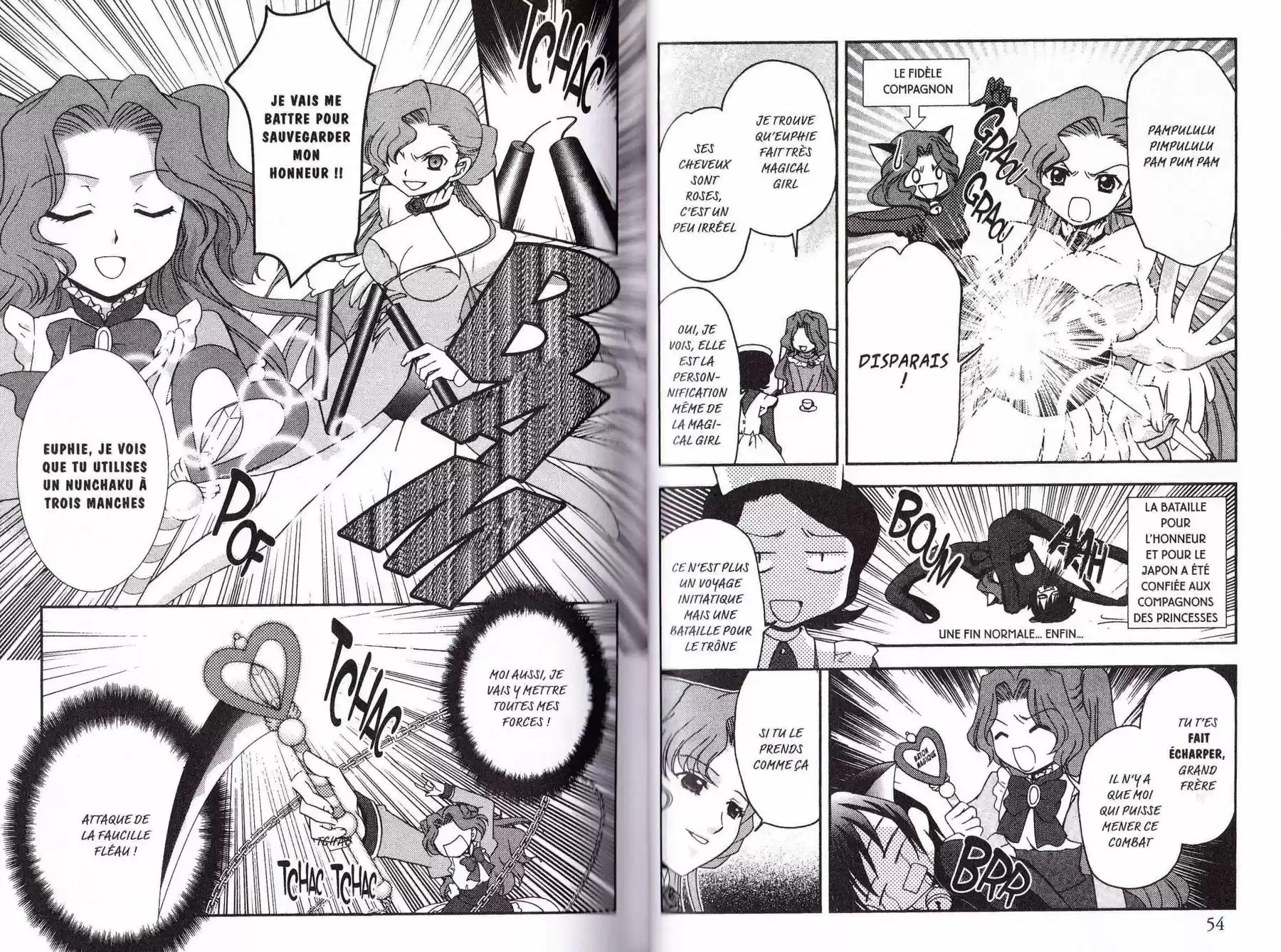 Read Code Geass  Queen For Boys FR Manga Online