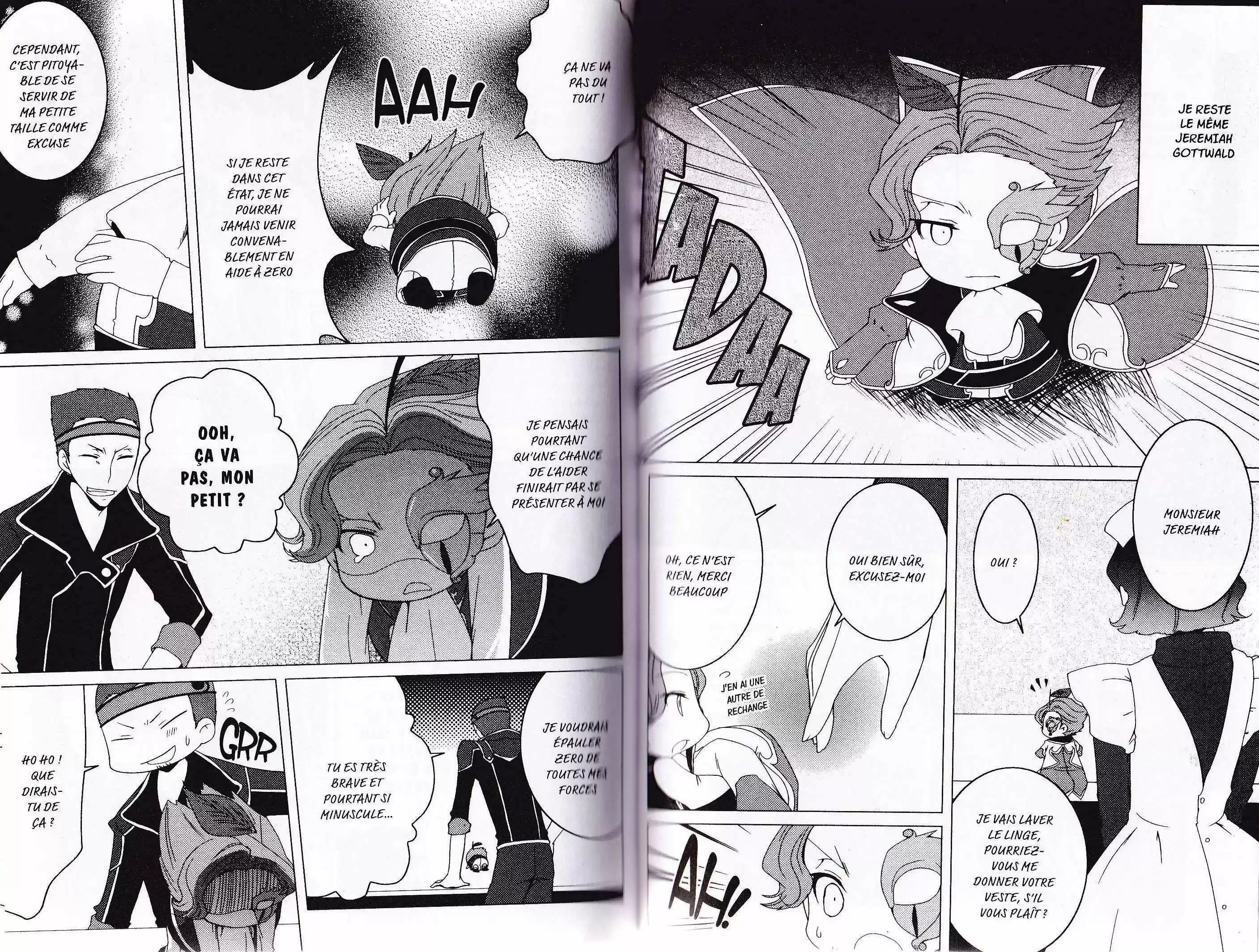 Read Code Geass  Queen For Boys FR Manga Online