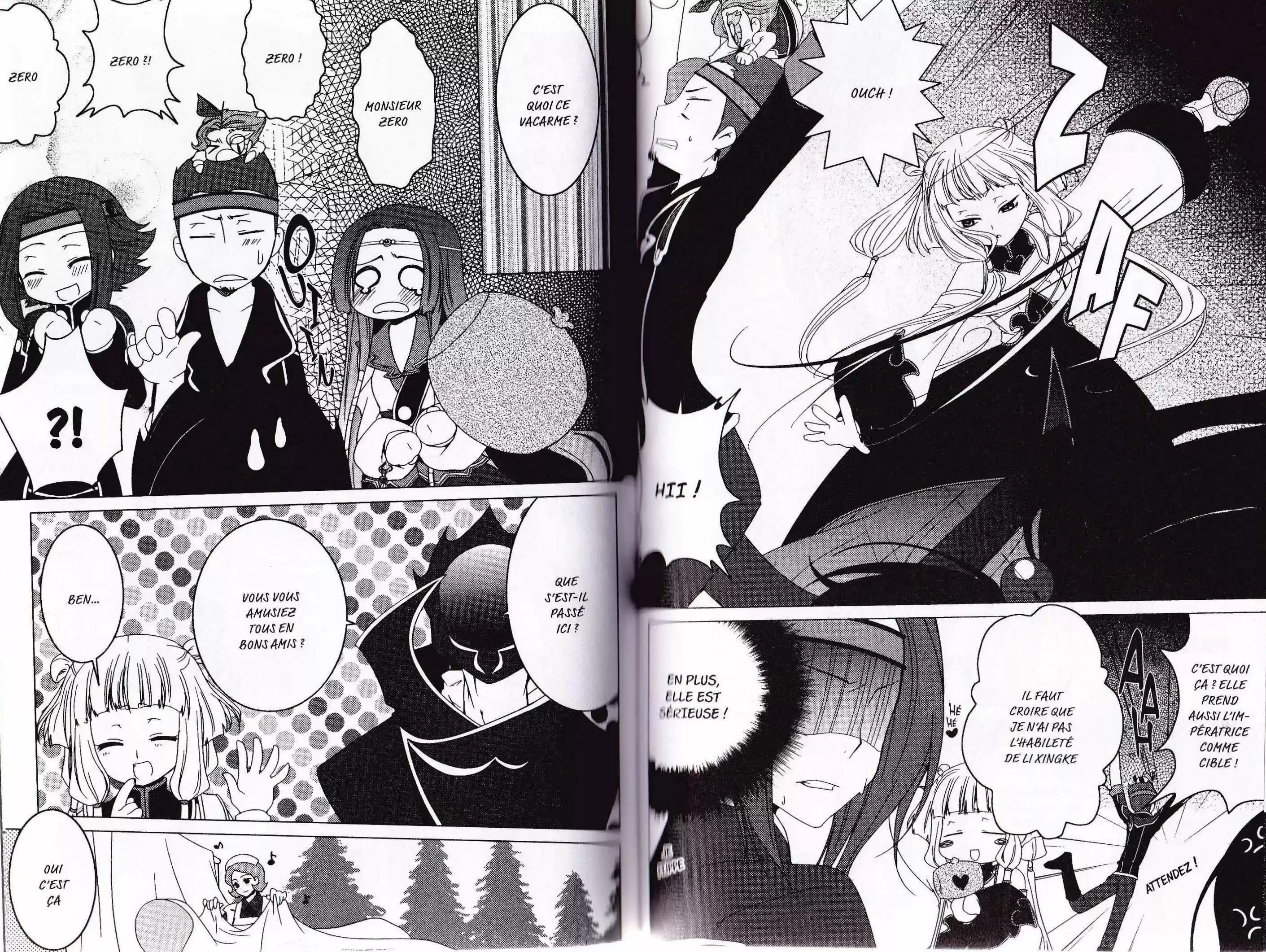 Read Code Geass  Queen For Boys FR Manga Online