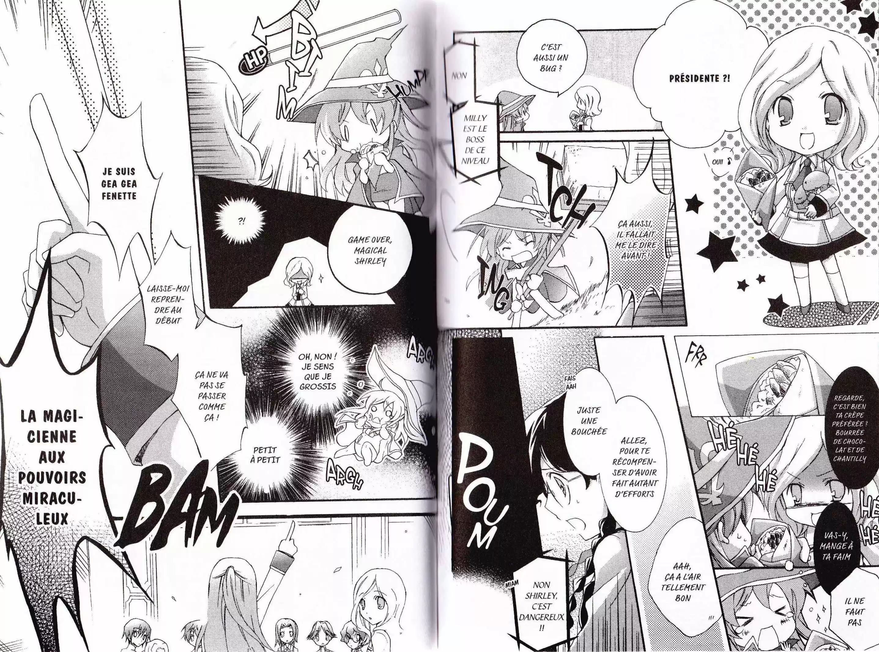 Read Code Geass  Queen For Boys FR Manga Online