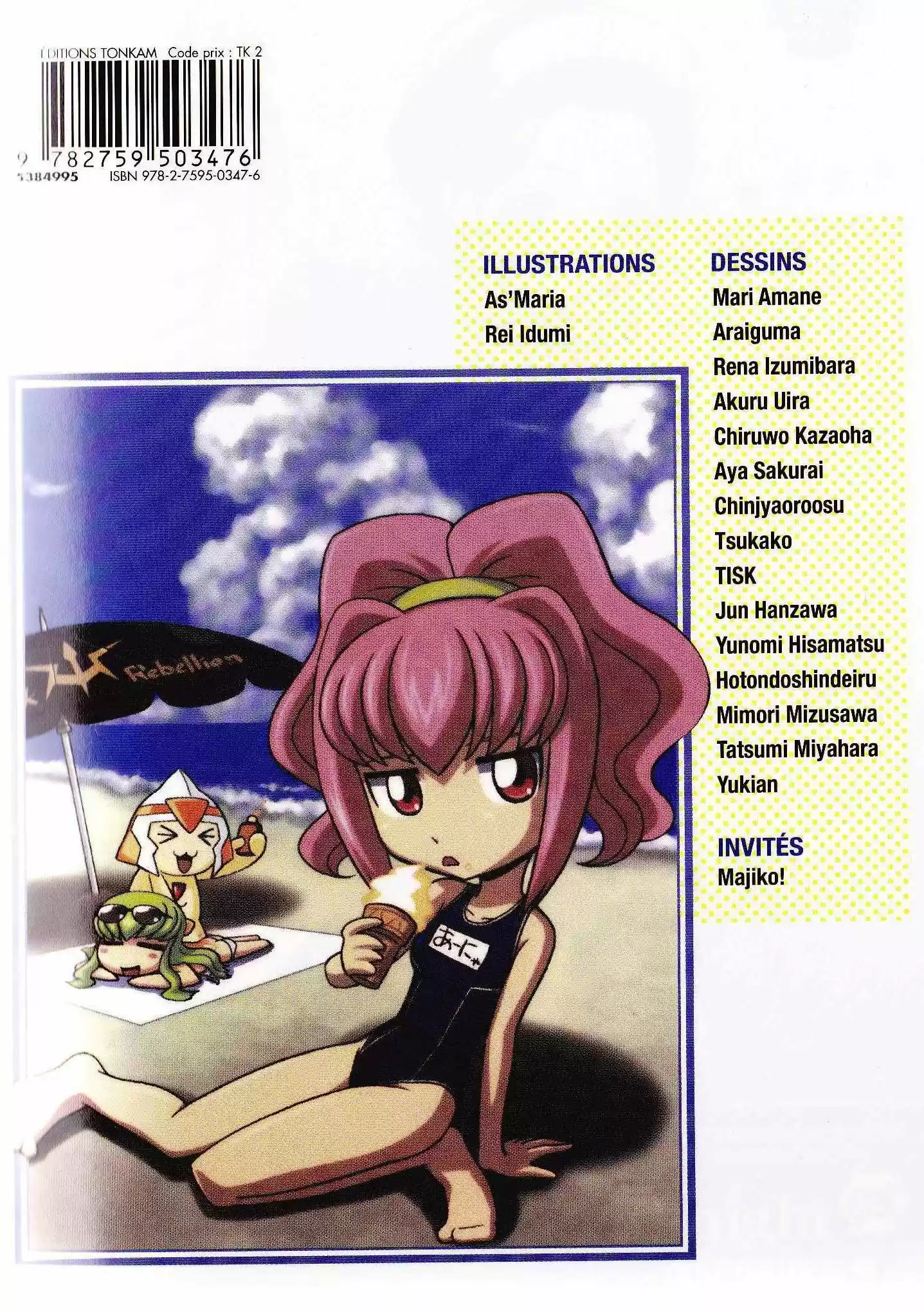Read Code Geass  Queen For Boys FR Manga Online