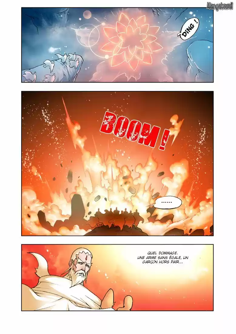 Read Combat Continent - Douluo Dalu FR Manga Online