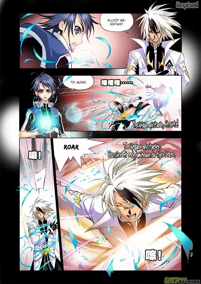Read Combat Continent - Douluo Dalu FR Manga Online