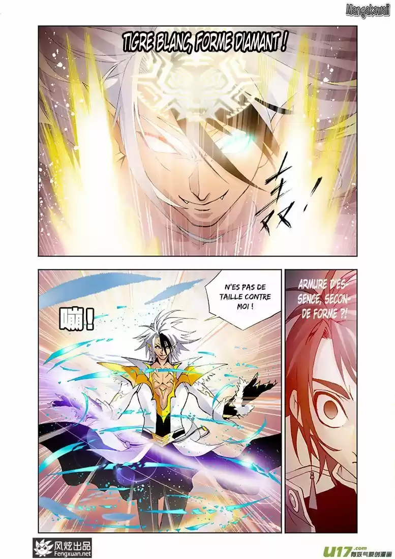 Read Combat Continent - Douluo Dalu FR Manga Online