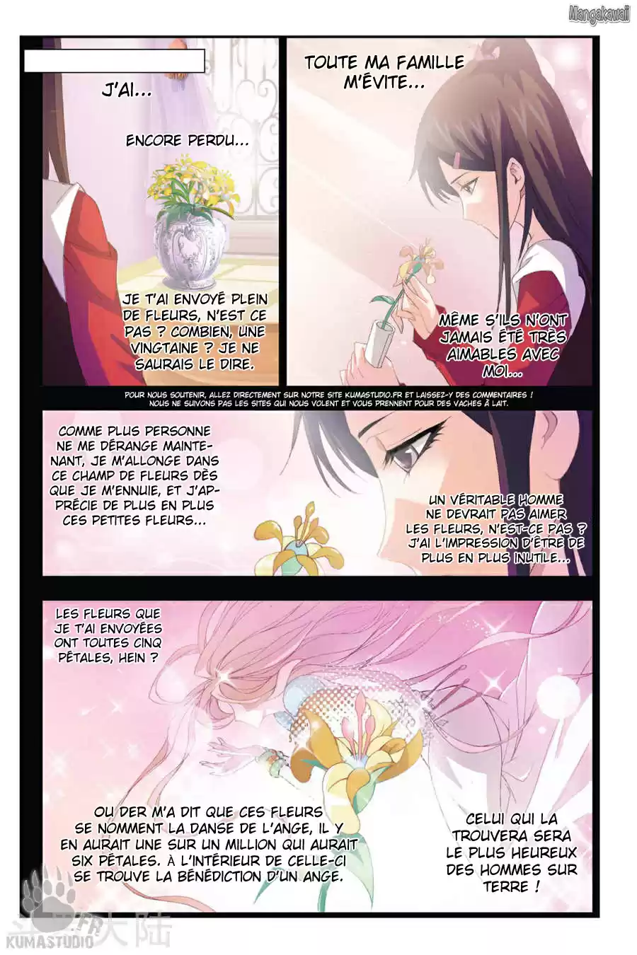 Read Combat Continent - Douluo Dalu FR Manga Online