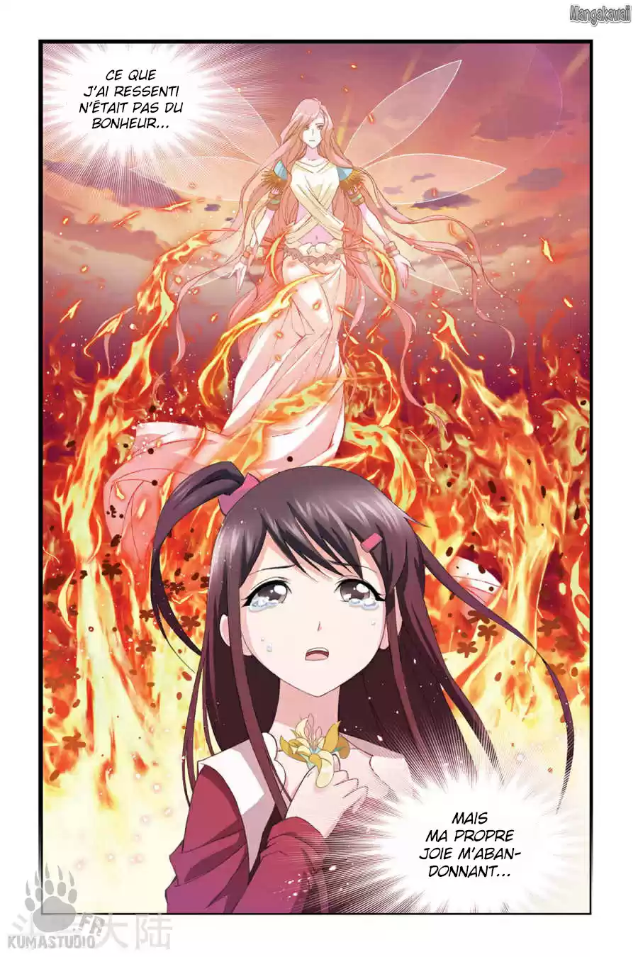Read Combat Continent - Douluo Dalu FR Manga Online