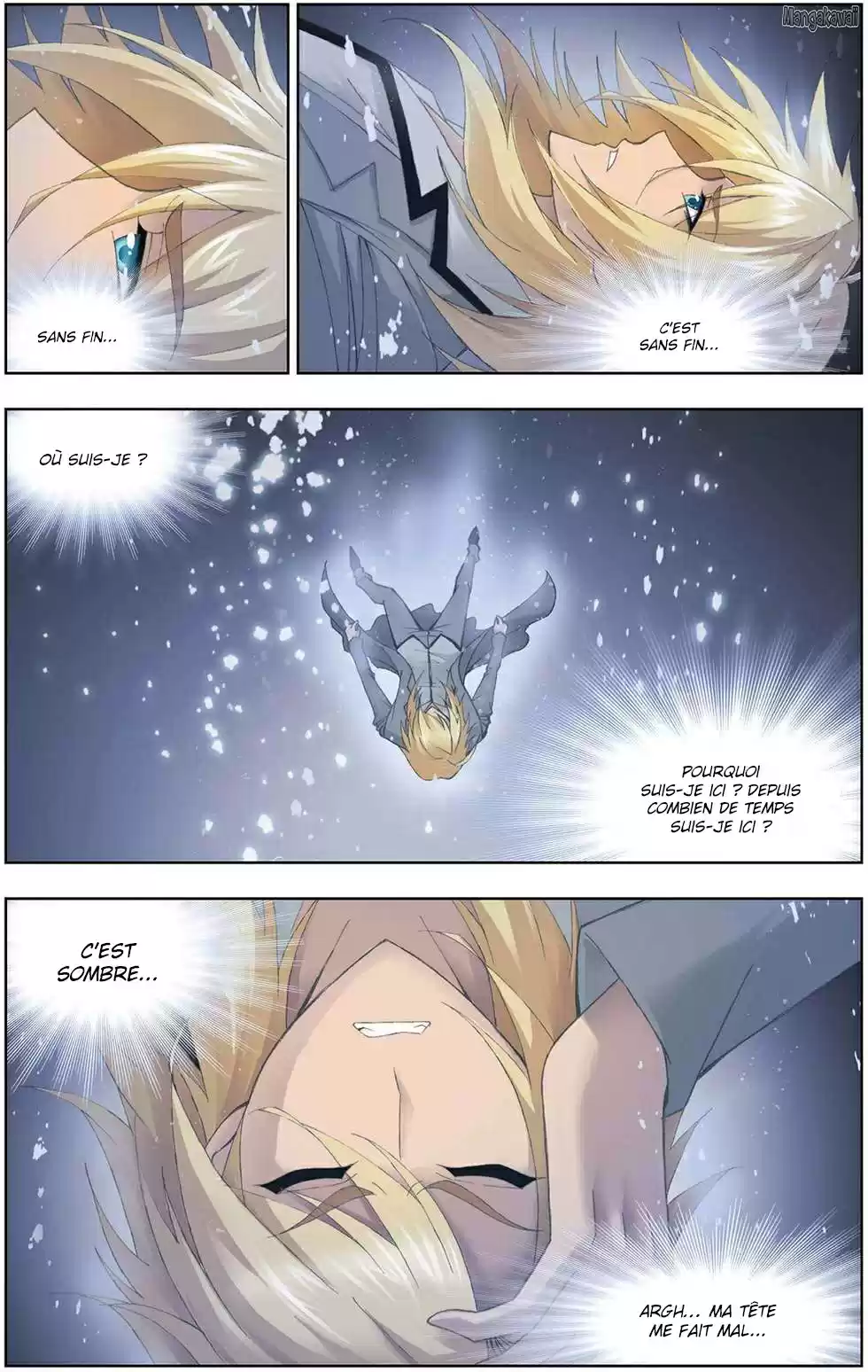 Read Combat Continent - Douluo Dalu FR Manga Online