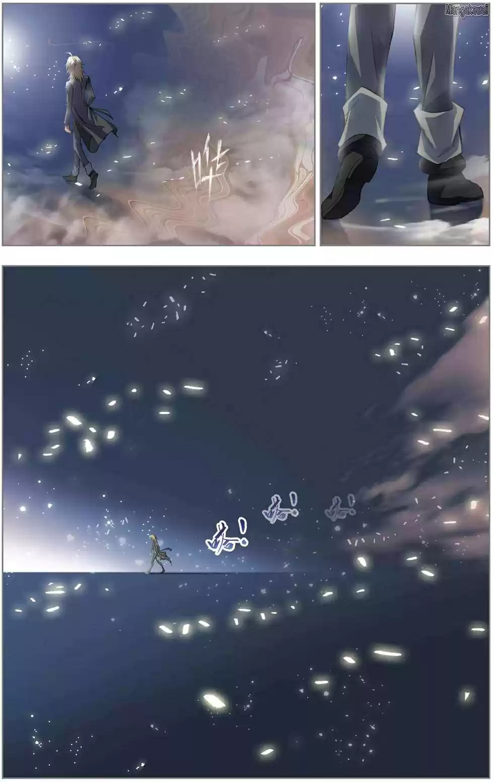 Read Combat Continent - Douluo Dalu FR Manga Online