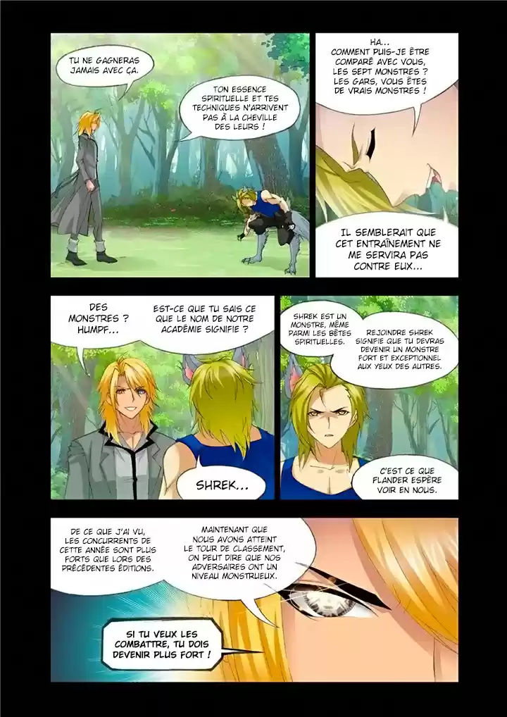Read Combat Continent - Douluo Dalu FR Manga Online