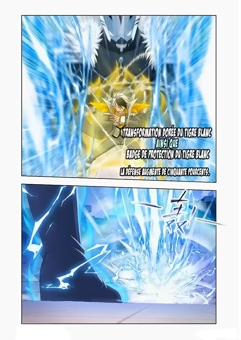 Read Combat Continent - Douluo Dalu FR Manga Online