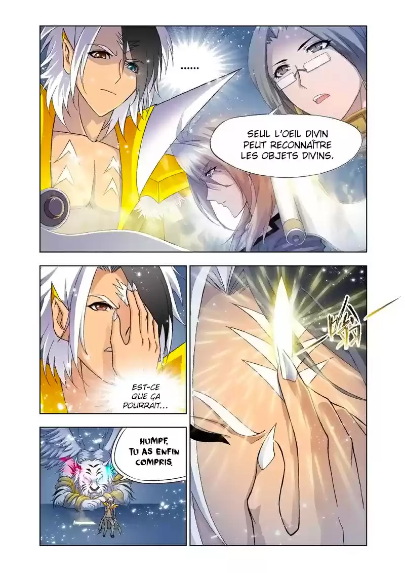 Read Combat Continent - Douluo Dalu FR Manga Online
