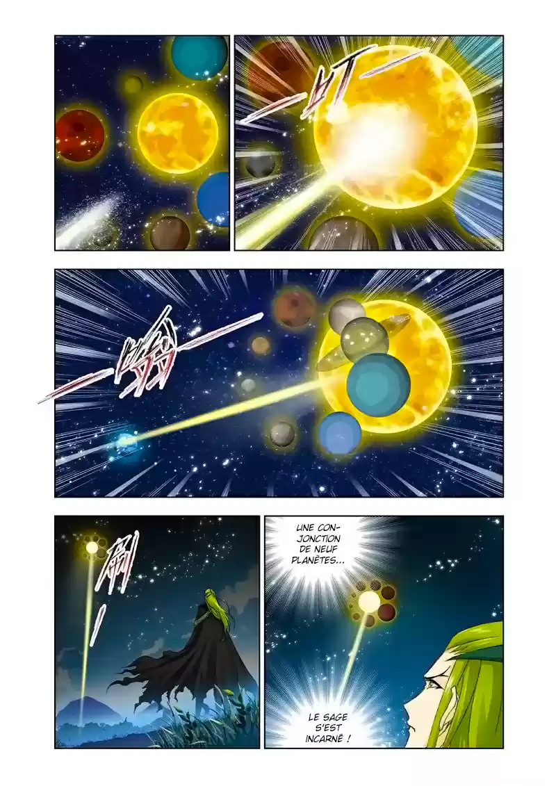 Read Combat Continent - Douluo Dalu FR Manga Online