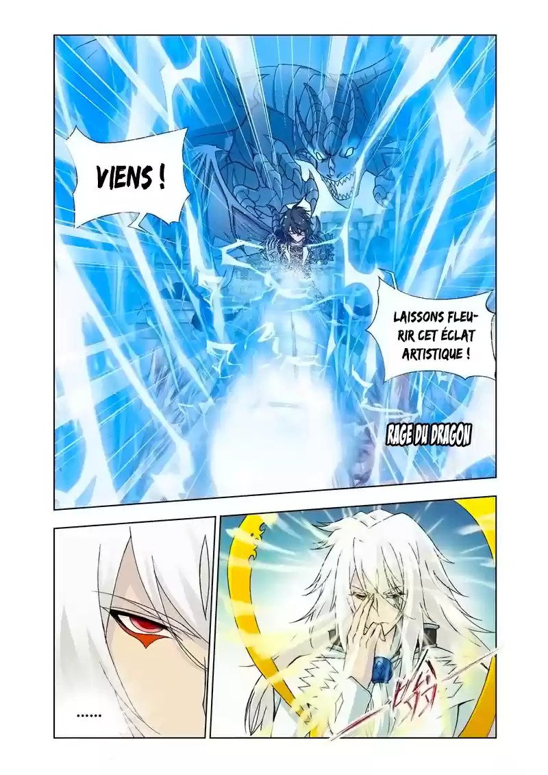 Read Combat Continent - Douluo Dalu FR Manga Online