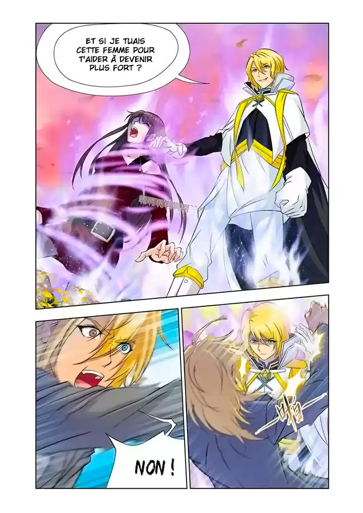 Read Combat Continent - Douluo Dalu FR Manga Online