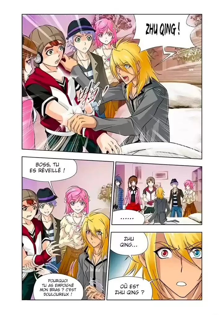 Read Combat Continent - Douluo Dalu FR Manga Online