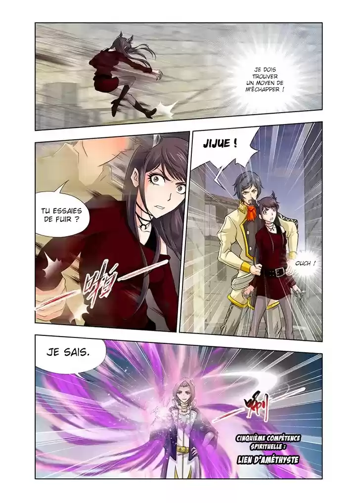Read Combat Continent - Douluo Dalu FR Manga Online