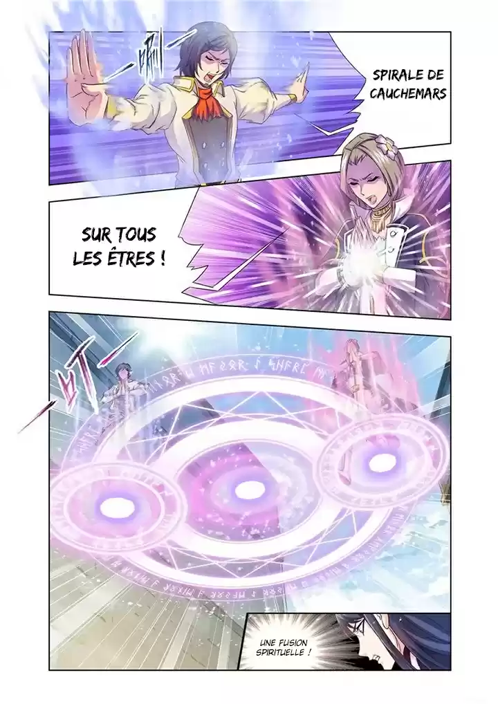Read Combat Continent - Douluo Dalu FR Manga Online