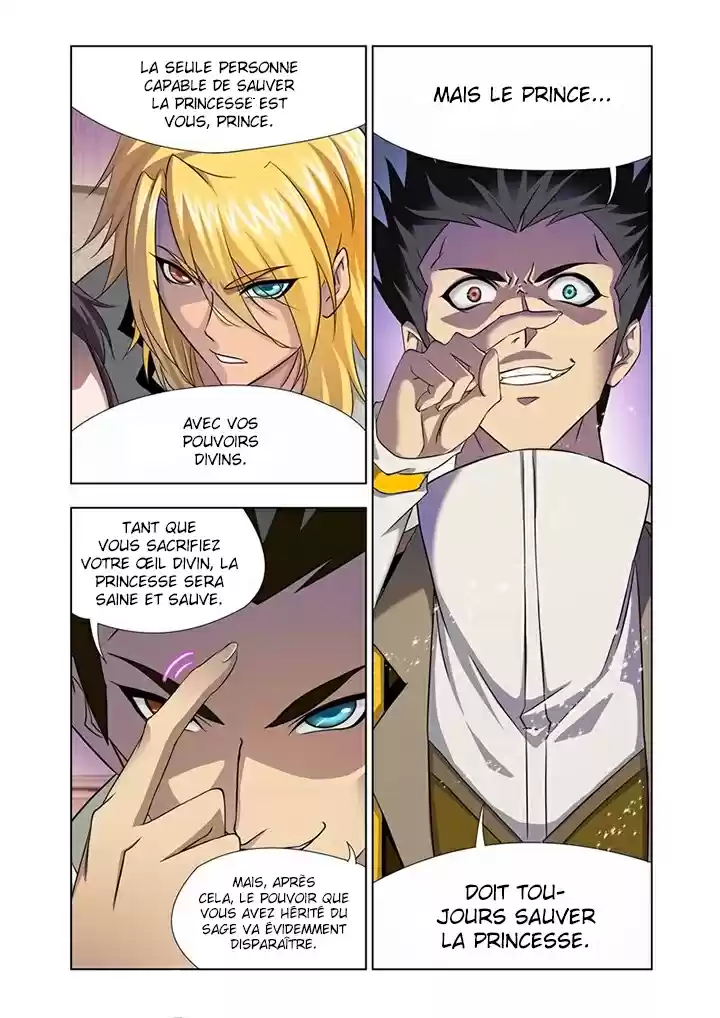 Read Combat Continent - Douluo Dalu FR Manga Online