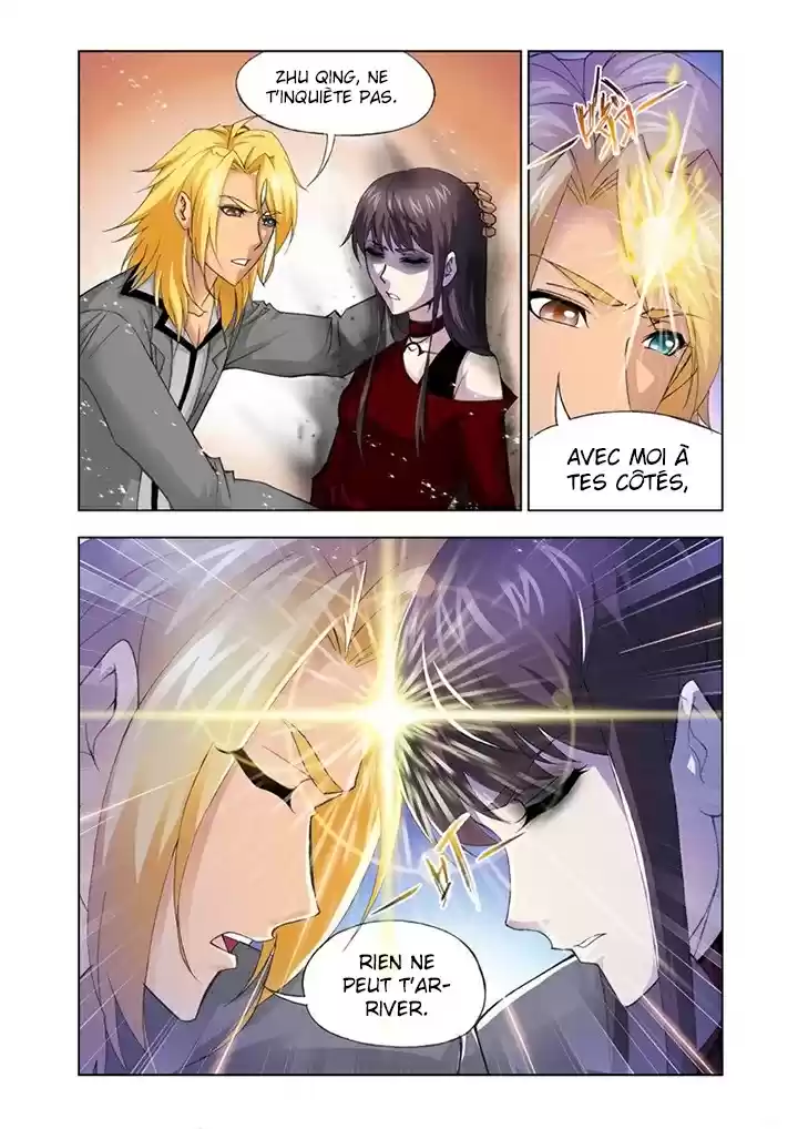 Read Combat Continent - Douluo Dalu FR Manga Online