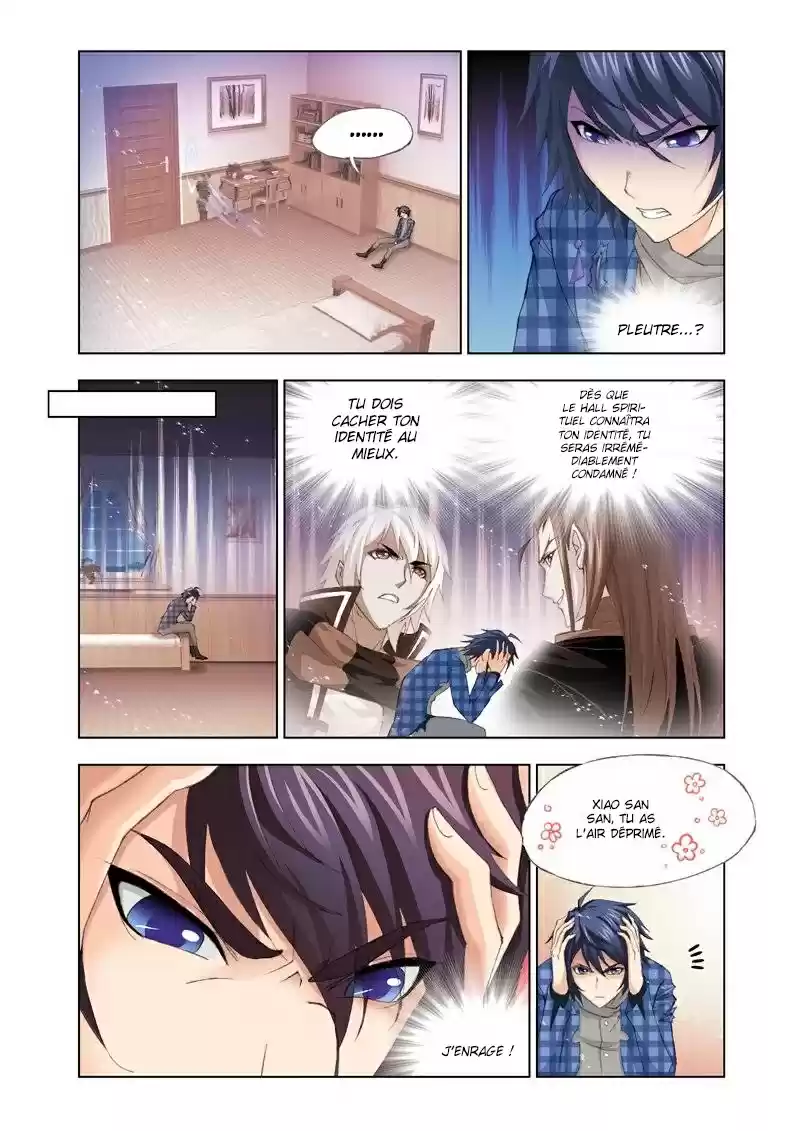Read Combat Continent - Douluo Dalu FR Manga Online