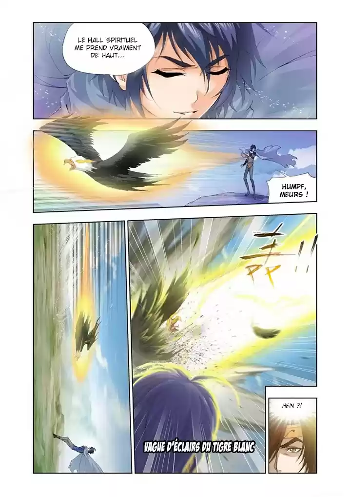 Read Combat Continent - Douluo Dalu FR Manga Online