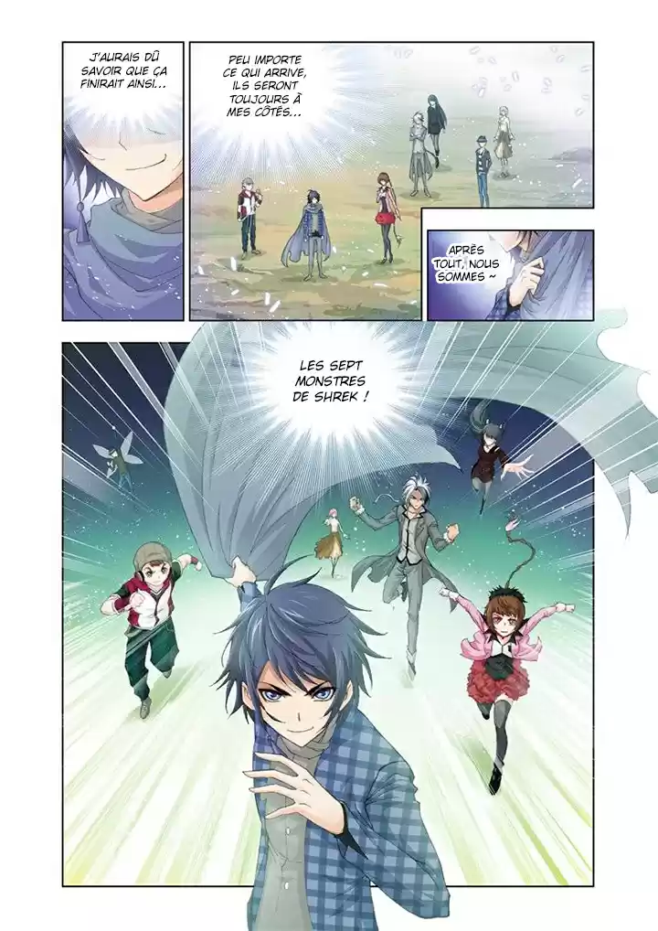 Read Combat Continent - Douluo Dalu FR Manga Online