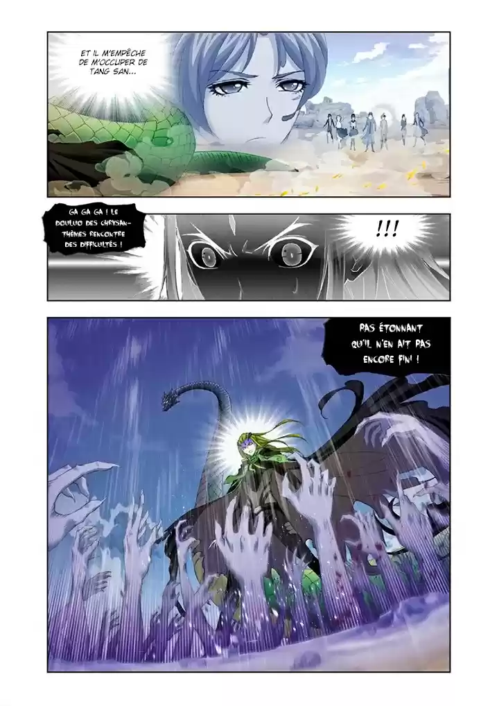Read Combat Continent - Douluo Dalu FR Manga Online