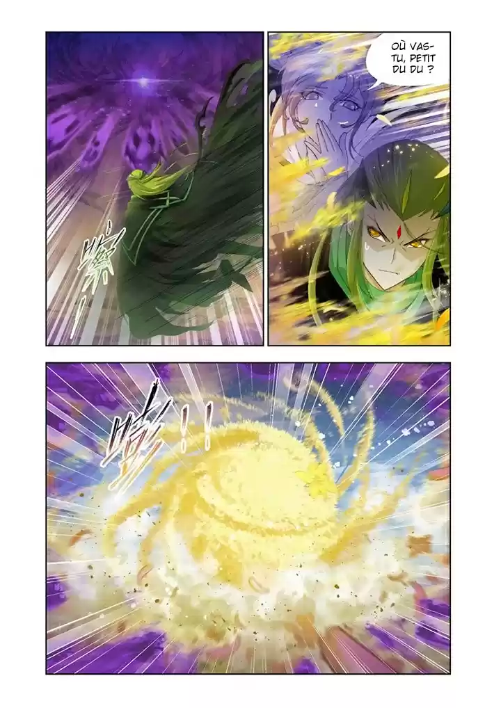 Read Combat Continent - Douluo Dalu FR Manga Online
