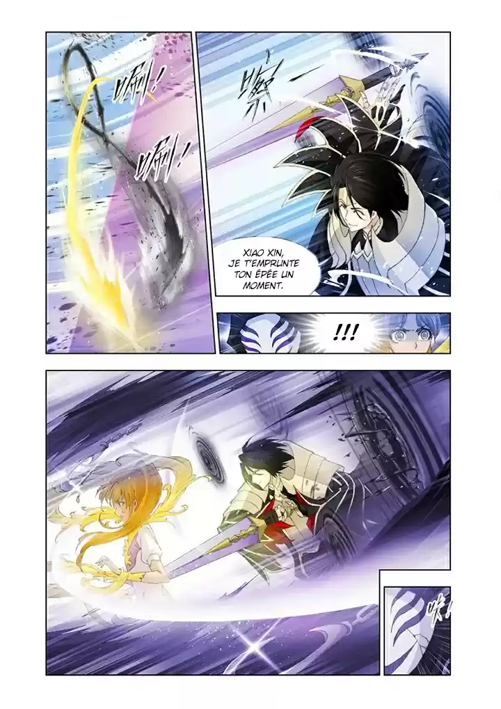 Read Combat Continent - Douluo Dalu FR Manga Online