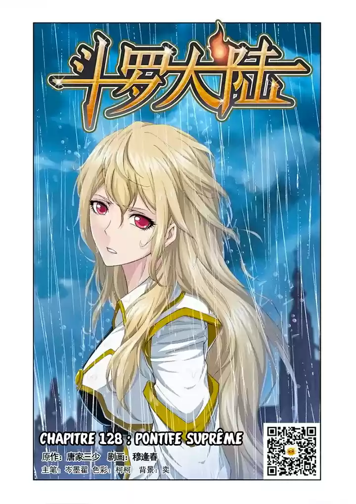 Read Combat Continent - Douluo Dalu FR Manga Online