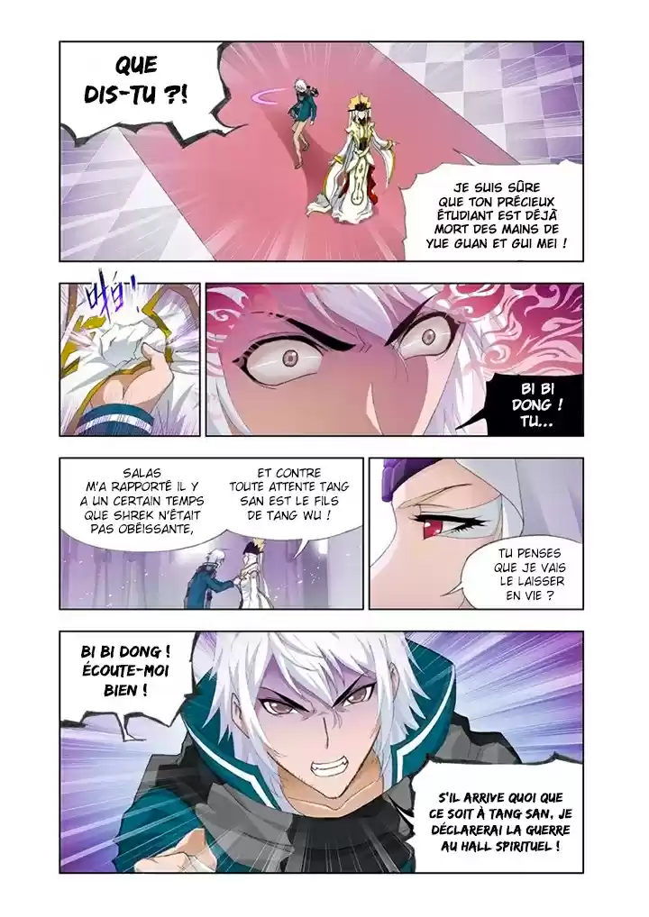 Read Combat Continent - Douluo Dalu FR Manga Online