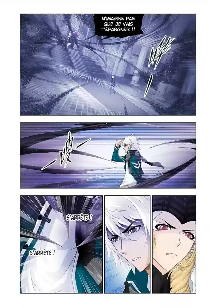 Read Combat Continent - Douluo Dalu FR Manga Online