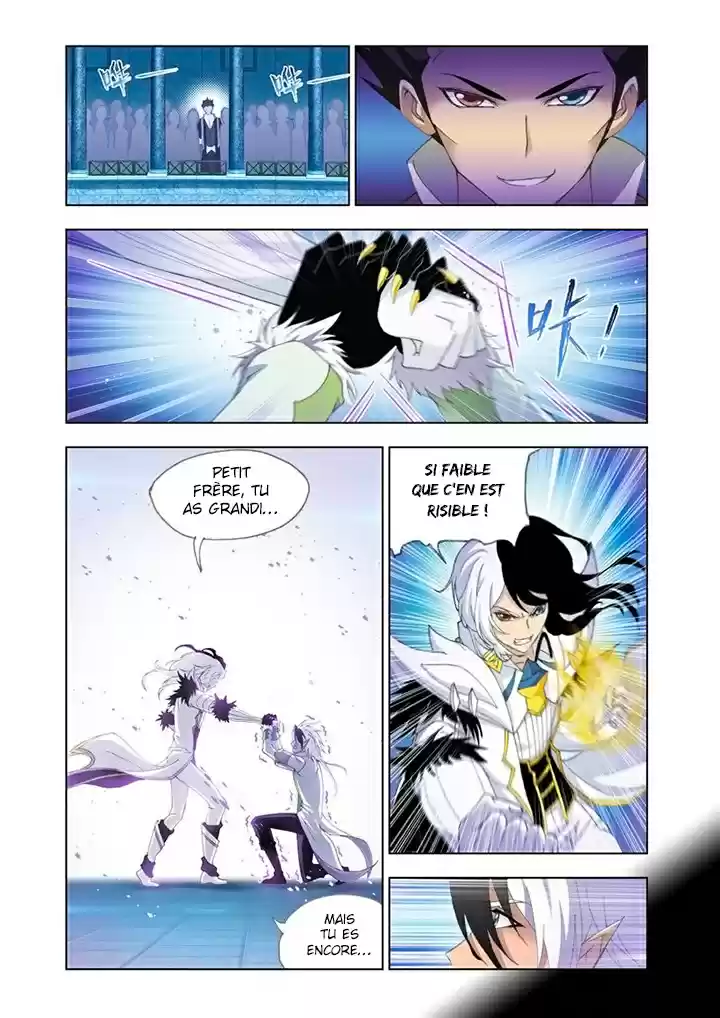 Read Combat Continent - Douluo Dalu FR Manga Online
