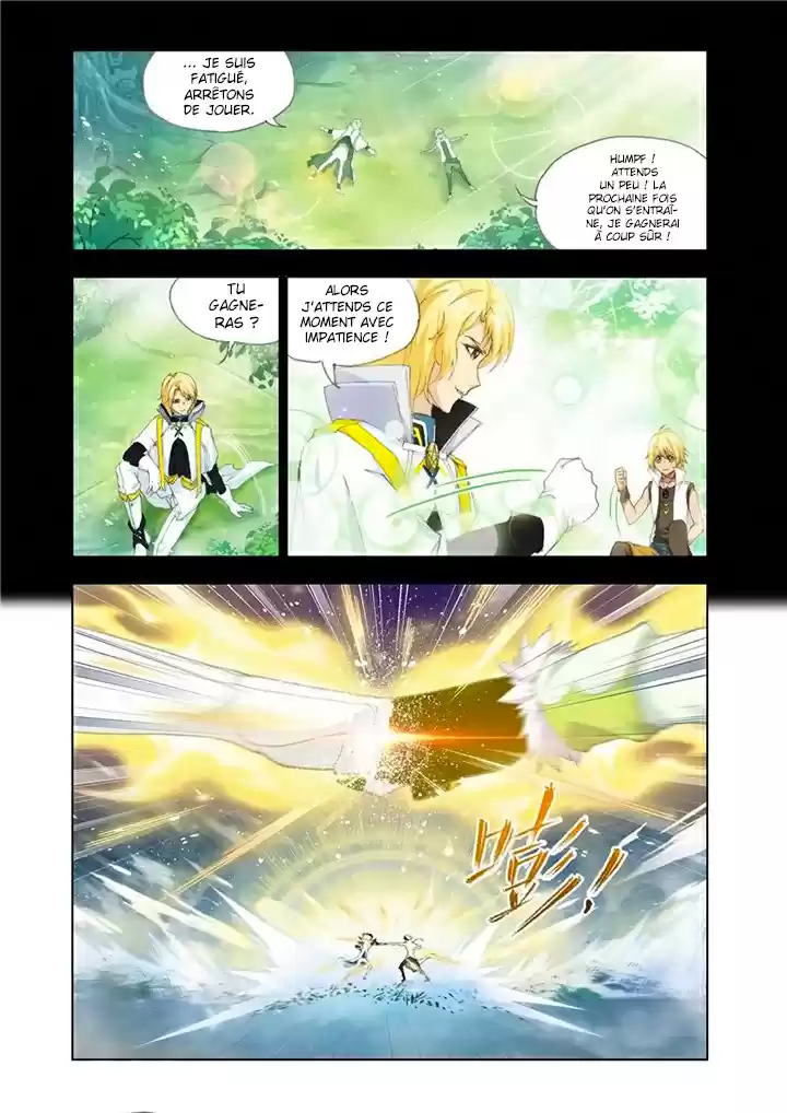 Read Combat Continent - Douluo Dalu FR Manga Online