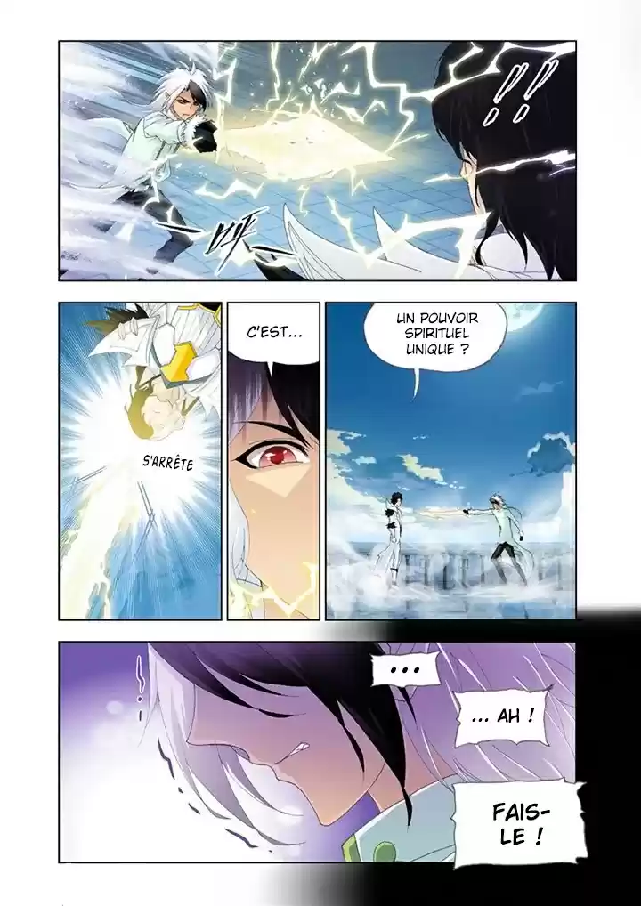 Read Combat Continent - Douluo Dalu FR Manga Online