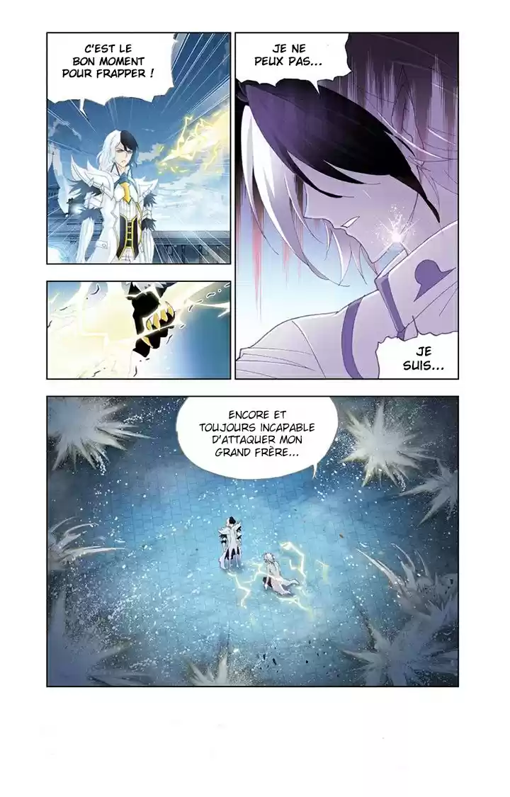 Read Combat Continent - Douluo Dalu FR Manga Online